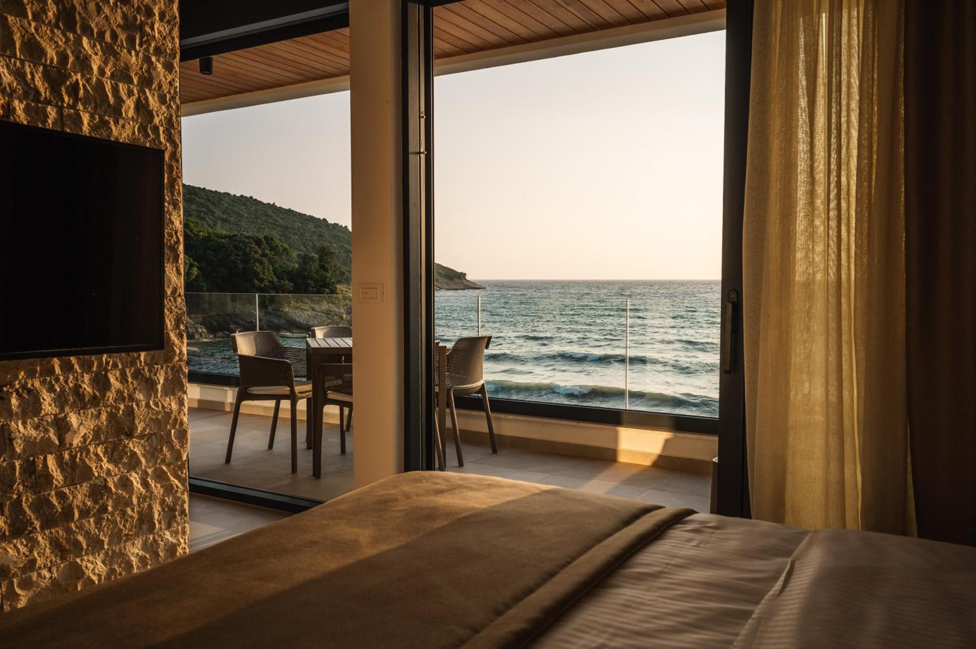 Kaab Boutique Hotel Ulcinj Exteriér fotografie