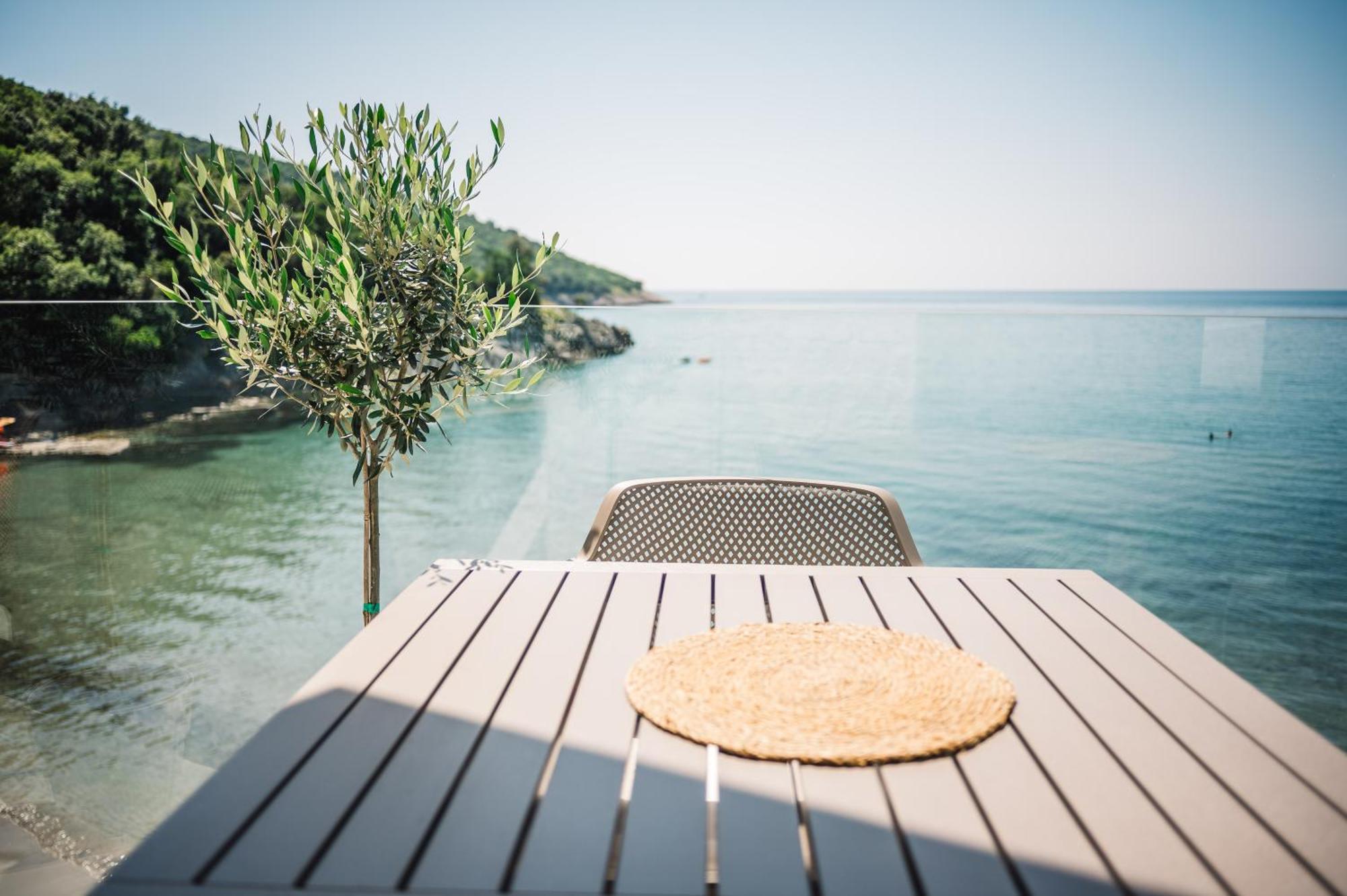 Kaab Boutique Hotel Ulcinj Exteriér fotografie