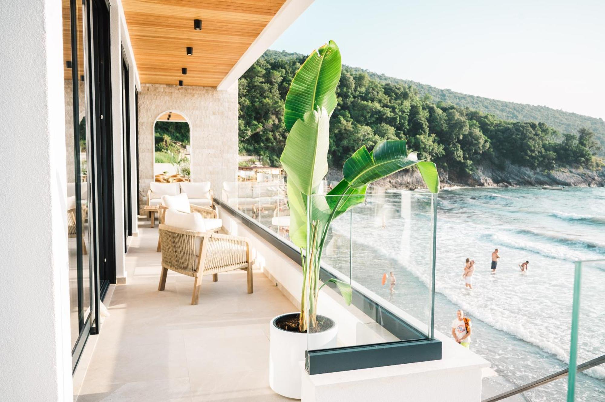 Kaab Boutique Hotel Ulcinj Exteriér fotografie