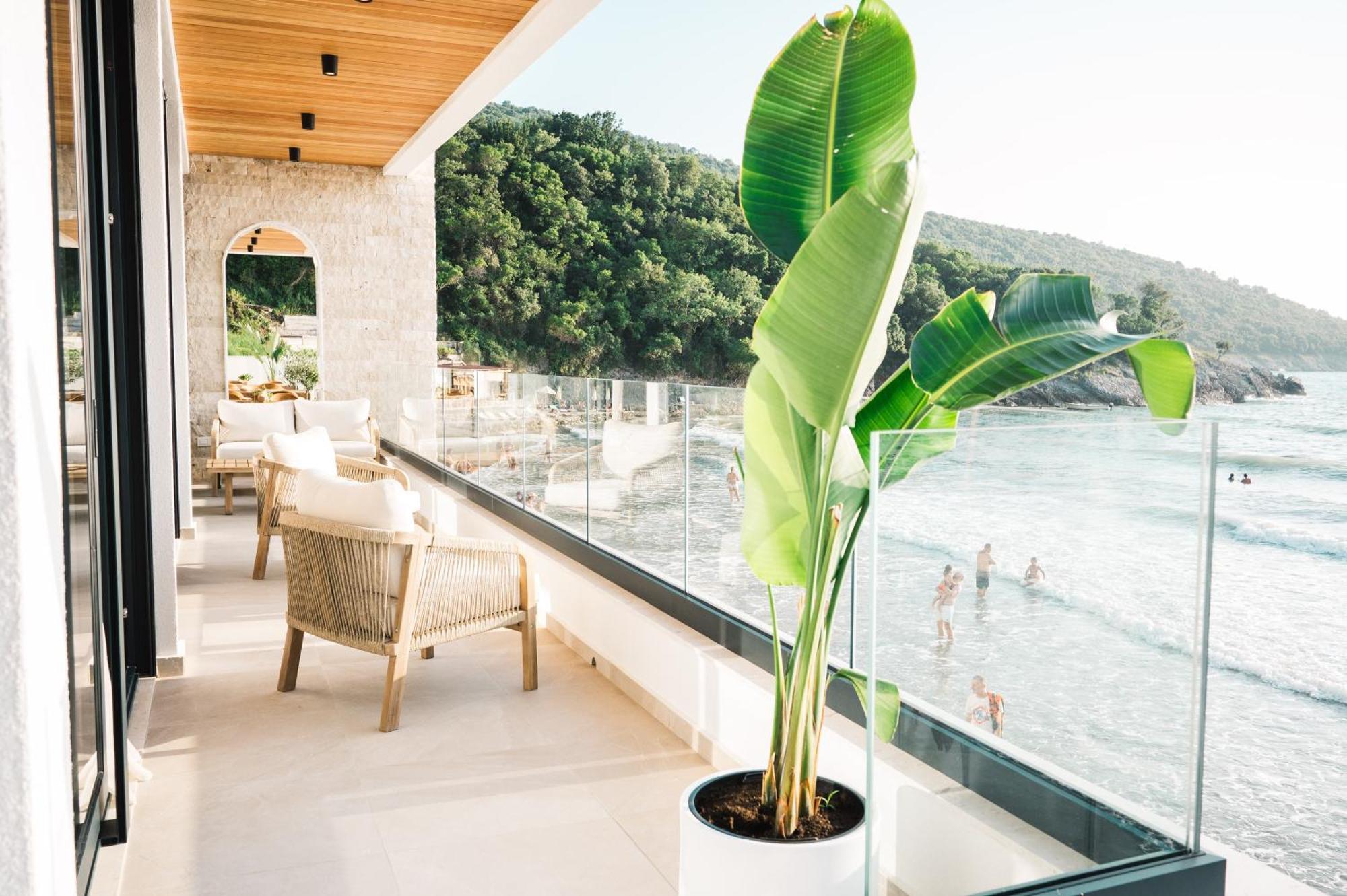 Kaab Boutique Hotel Ulcinj Exteriér fotografie